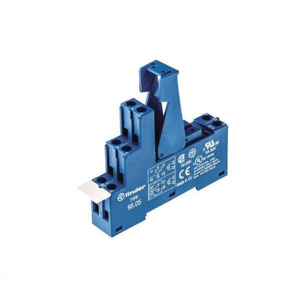 Finder-Socket-9505-for-40-Series-Relay